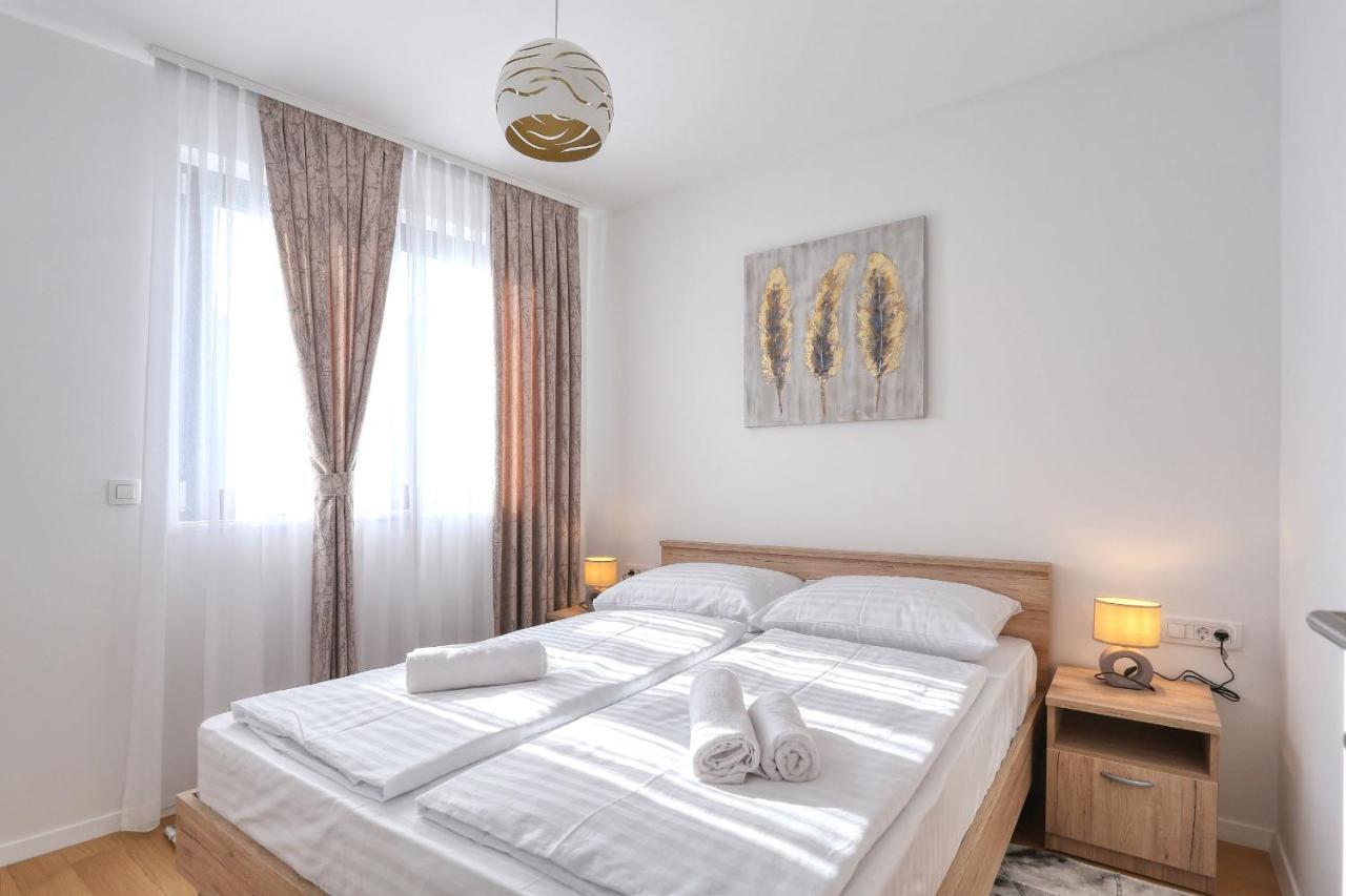 Apartments Perla With Free Parking Zadar Exterior foto