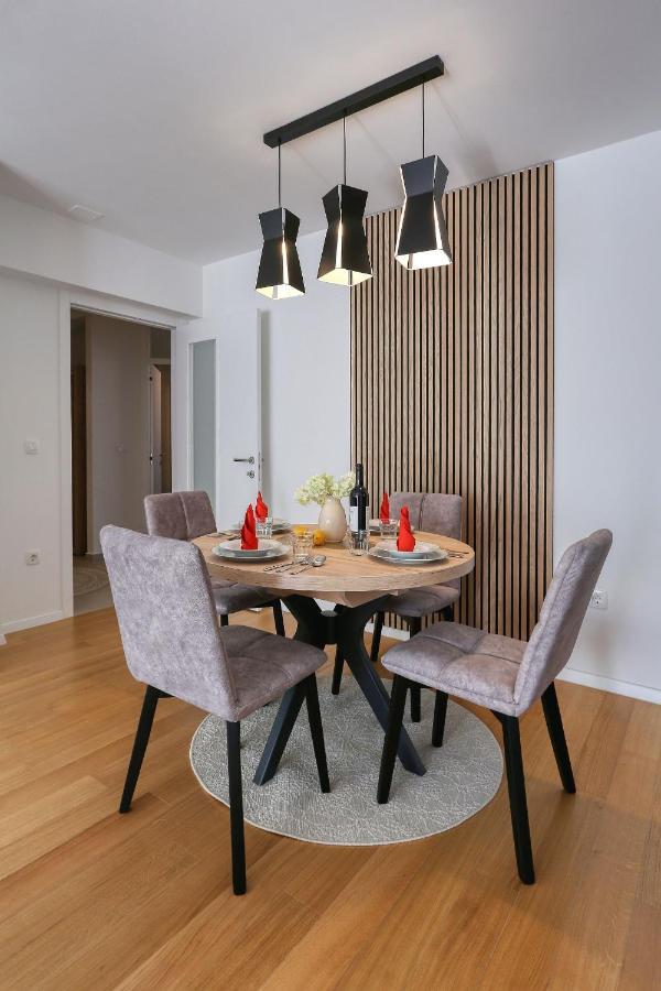 Apartments Perla With Free Parking Zadar Exterior foto