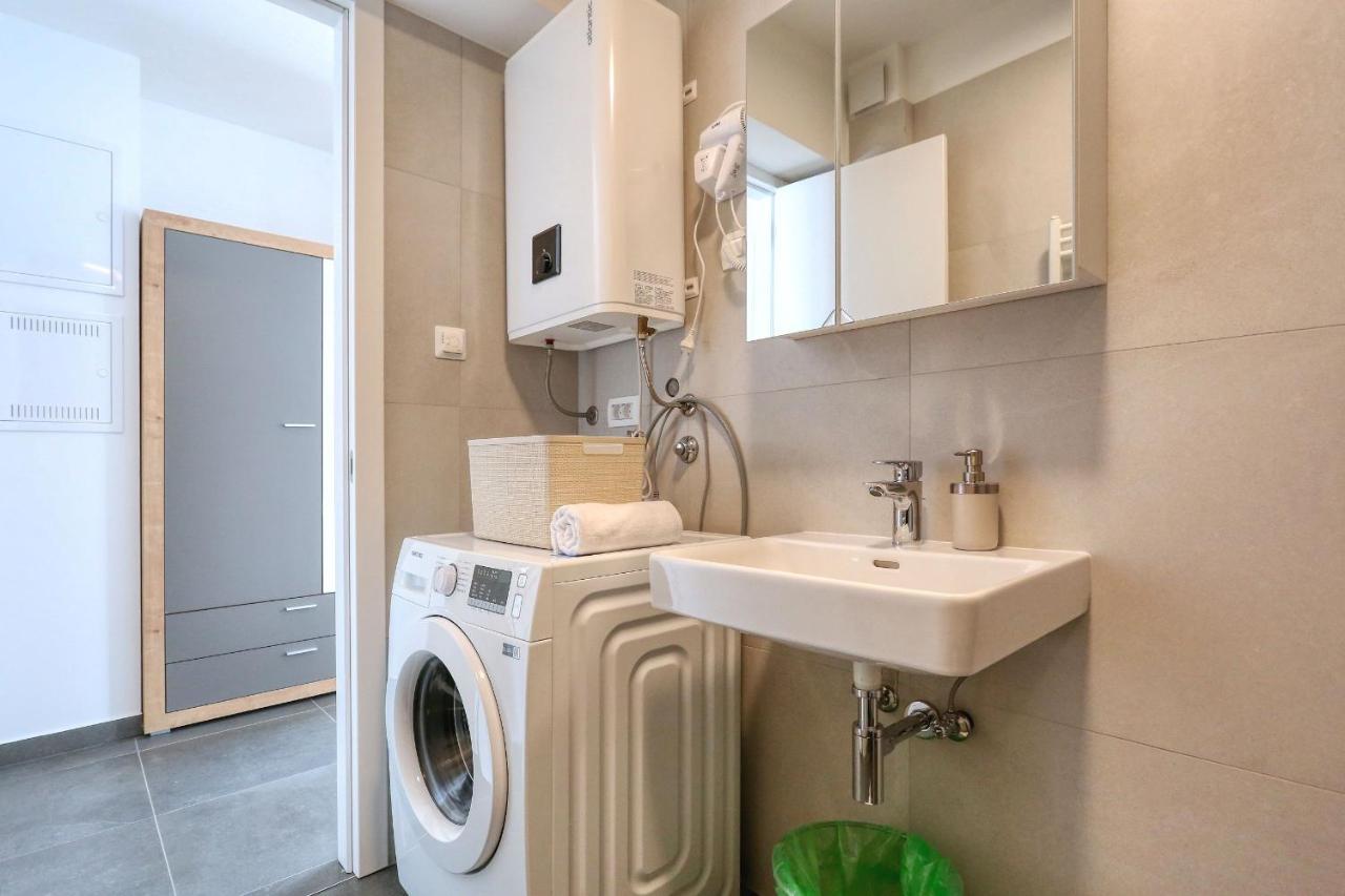 Apartments Perla With Free Parking Zadar Exterior foto