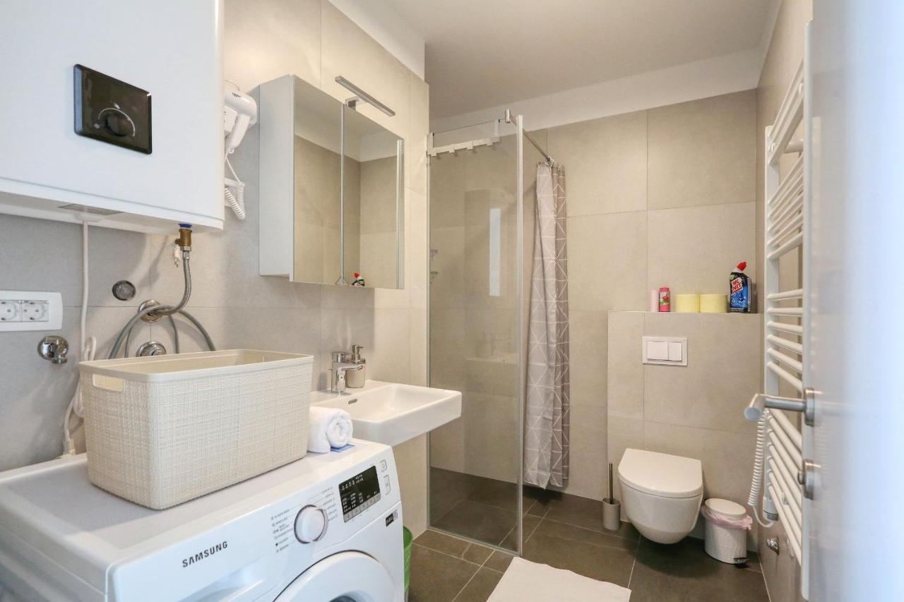Apartments Perla With Free Parking Zadar Exterior foto