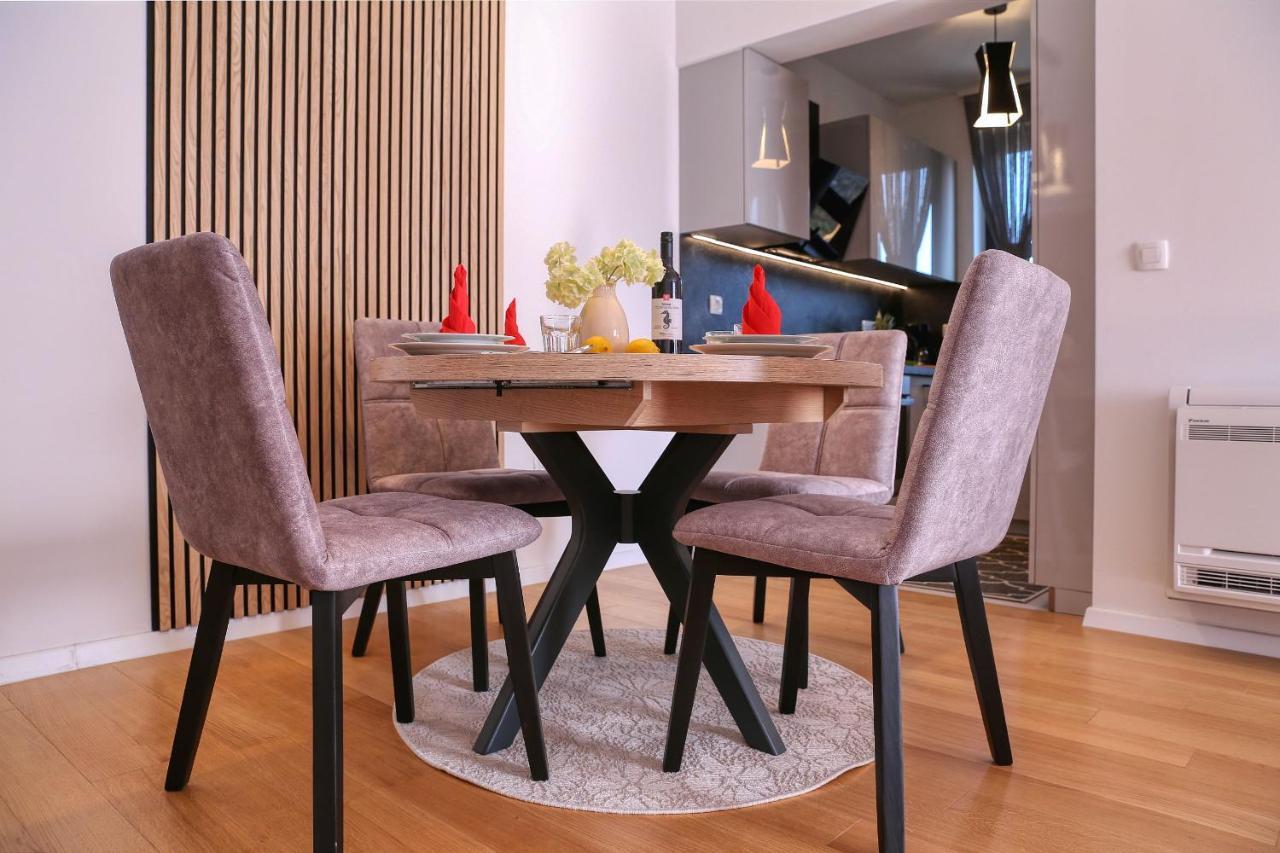Apartments Perla With Free Parking Zadar Exterior foto