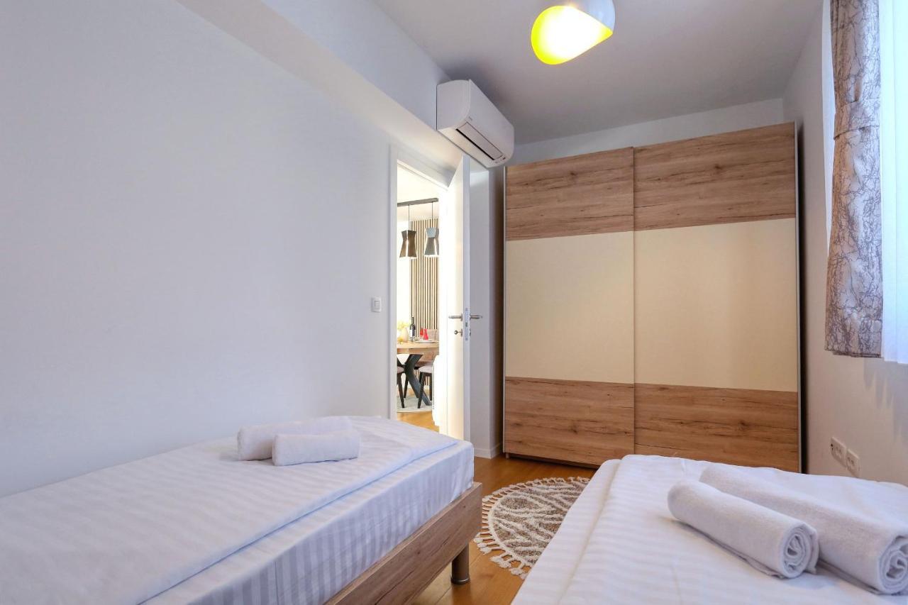 Apartments Perla With Free Parking Zadar Exterior foto