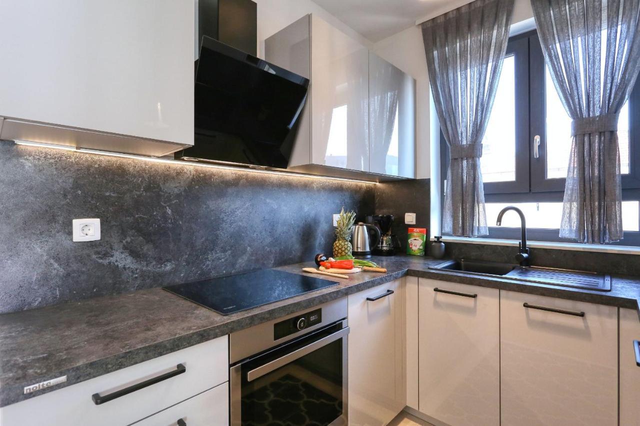 Apartments Perla With Free Parking Zadar Exterior foto