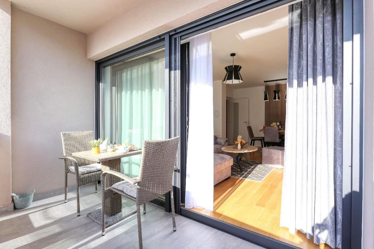 Apartments Perla With Free Parking Zadar Exterior foto