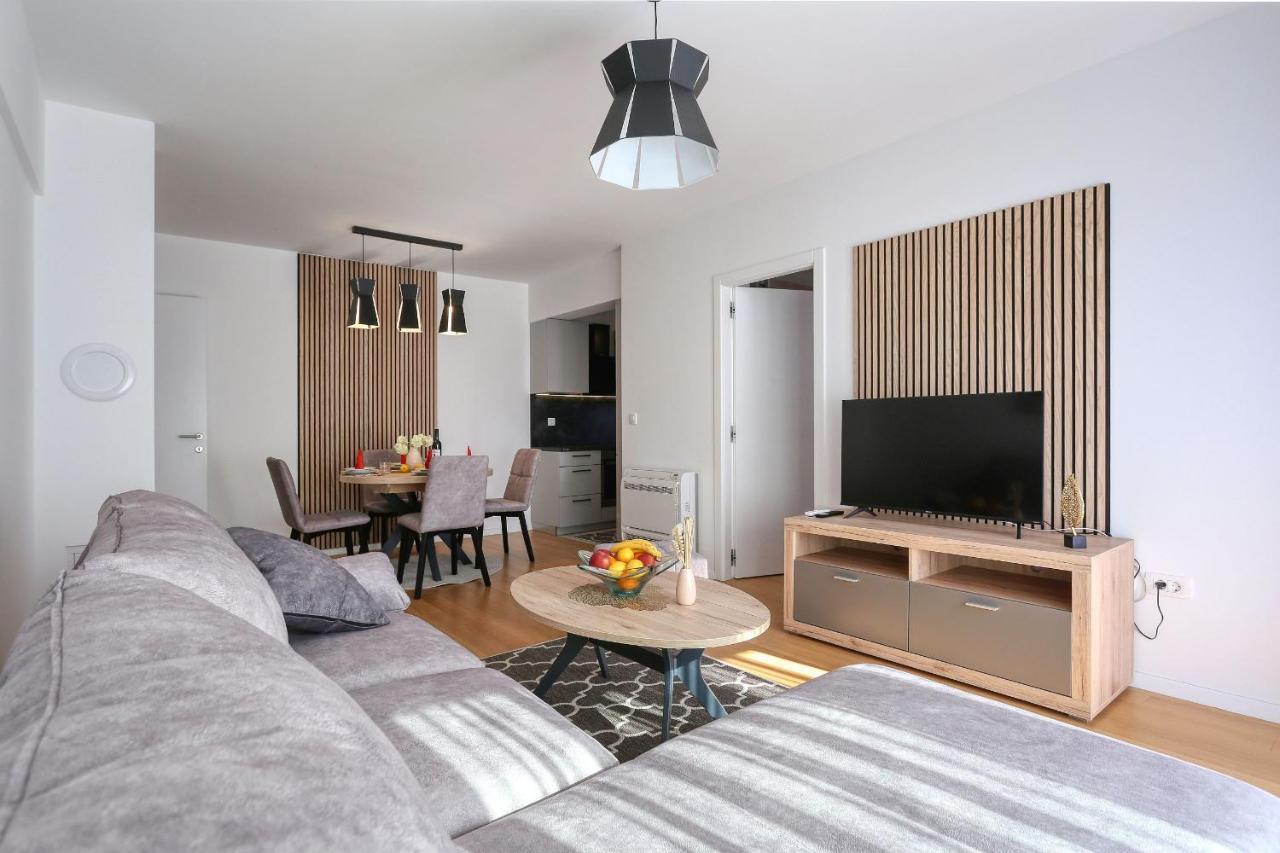 Apartments Perla With Free Parking Zadar Exterior foto