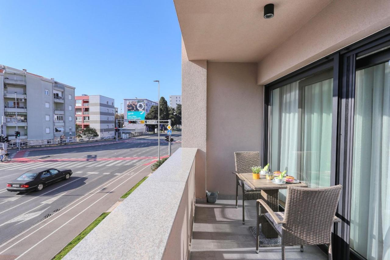 Apartments Perla With Free Parking Zadar Exterior foto