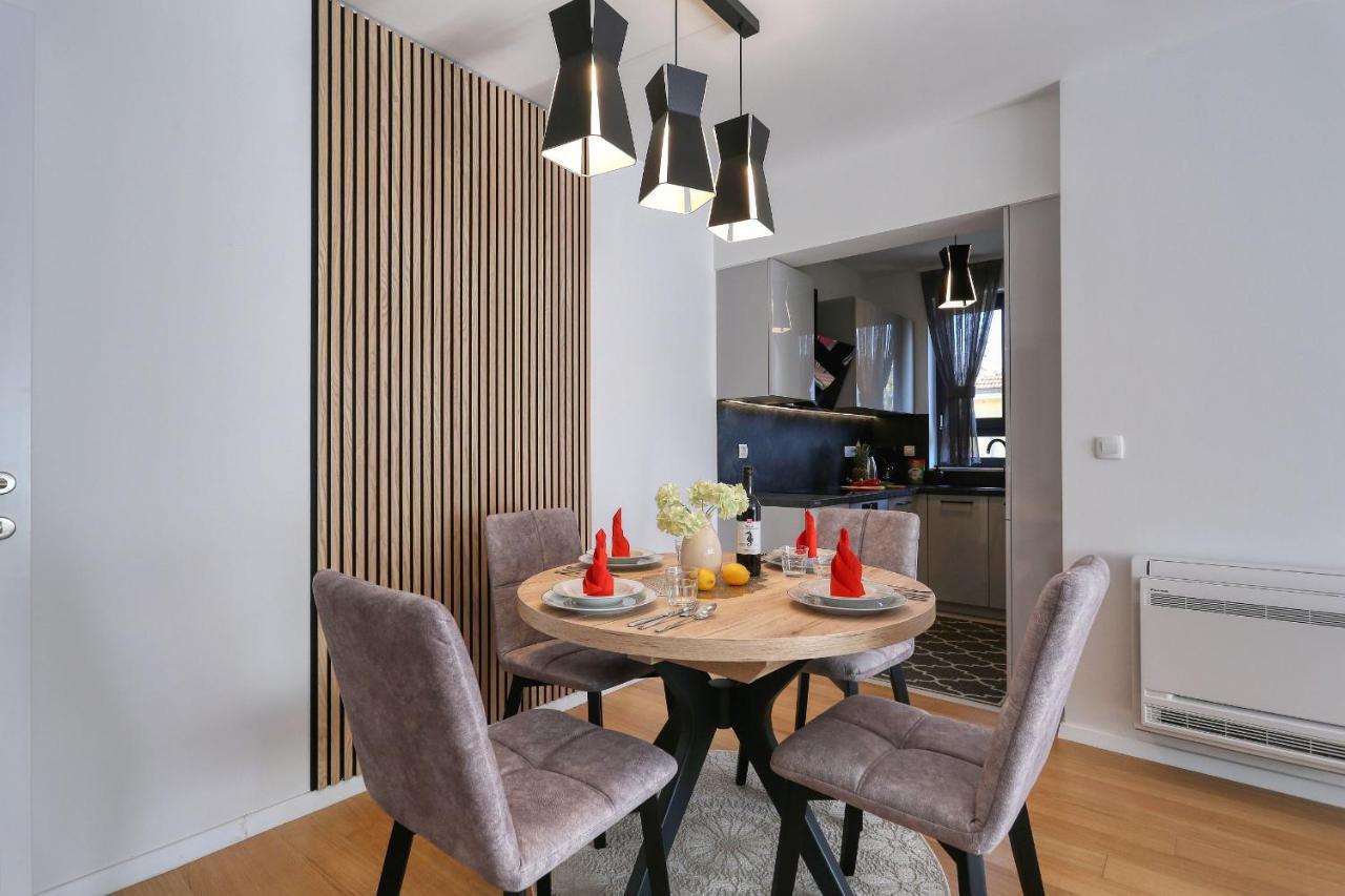 Apartments Perla With Free Parking Zadar Exterior foto