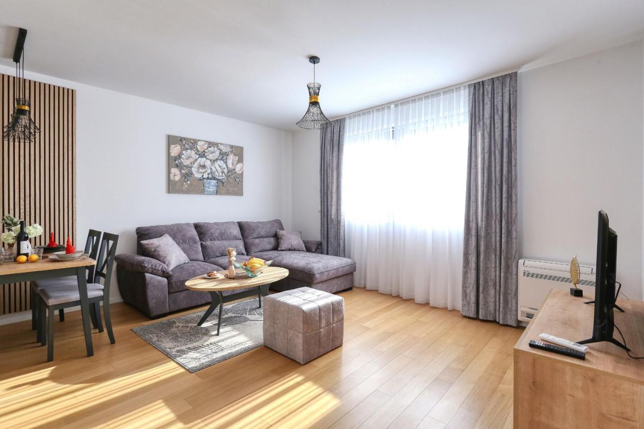 Apartments Perla With Free Parking Zadar Exterior foto