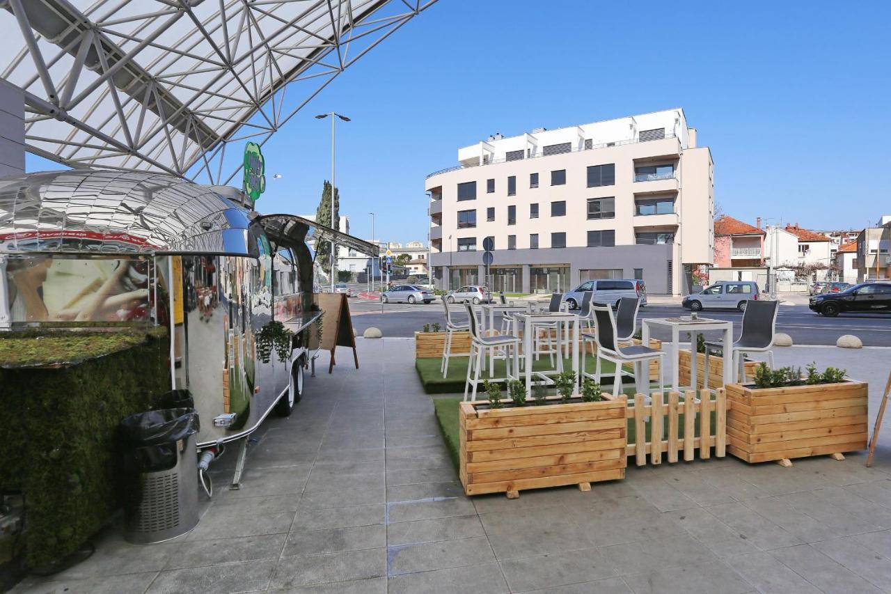 Apartments Perla With Free Parking Zadar Exterior foto