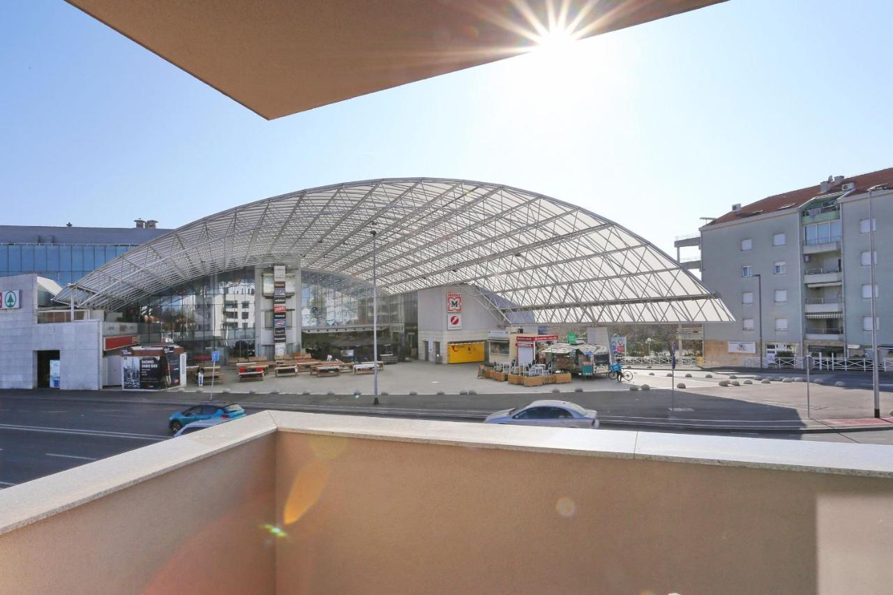 Apartments Perla With Free Parking Zadar Exterior foto