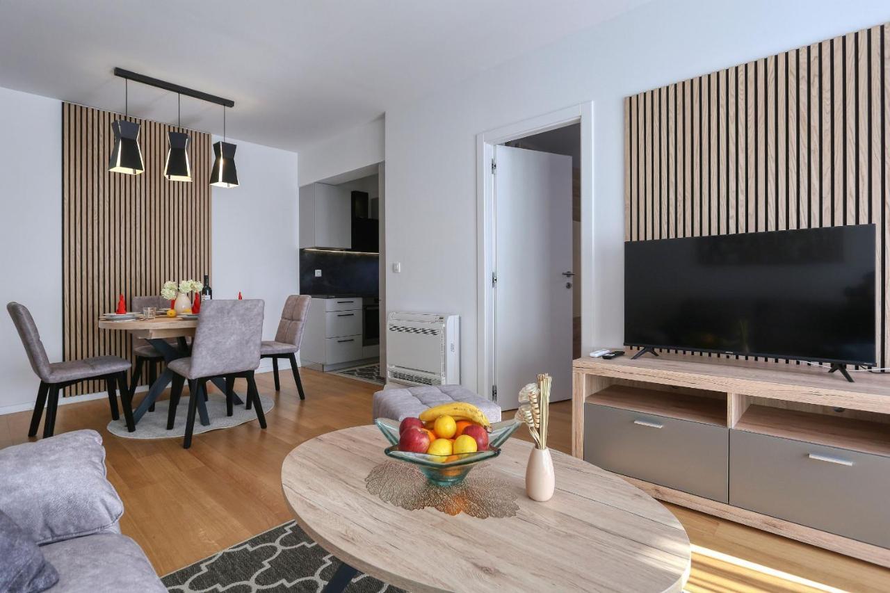 Apartments Perla With Free Parking Zadar Exterior foto