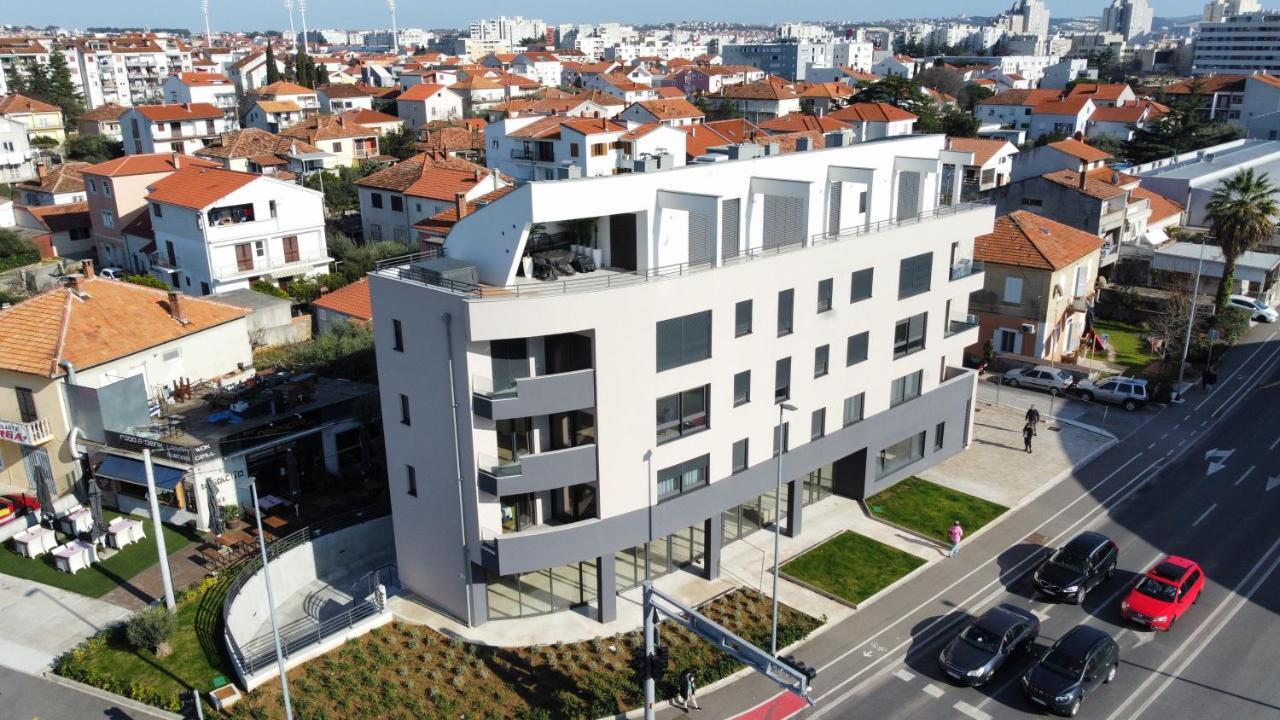 Apartments Perla With Free Parking Zadar Exterior foto
